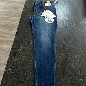 d.jeans recycled high waste skinny Jean